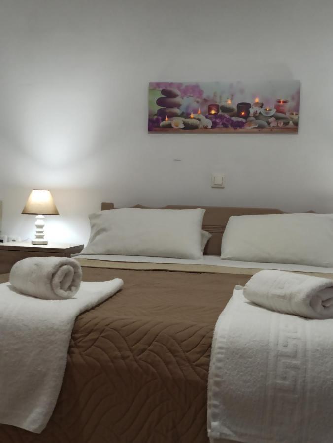 Villa Pouliezos Apartments Alykanas  Extérieur photo