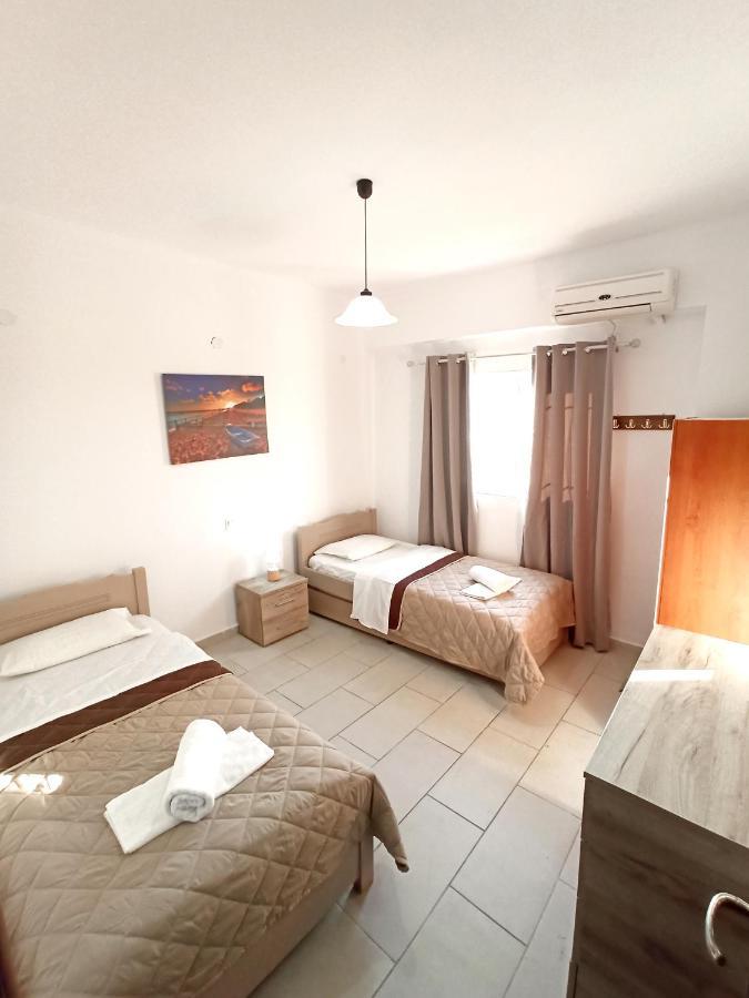 Villa Pouliezos Apartments Alykanas  Extérieur photo
