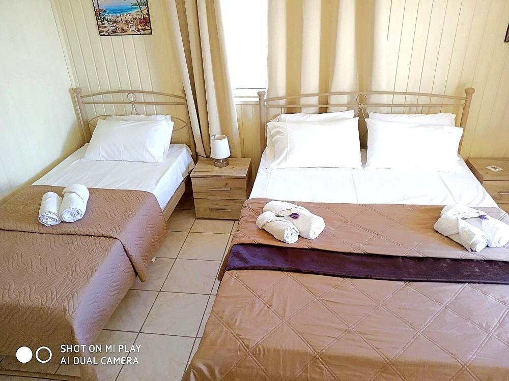Villa Pouliezos Apartments Alykanas  Extérieur photo