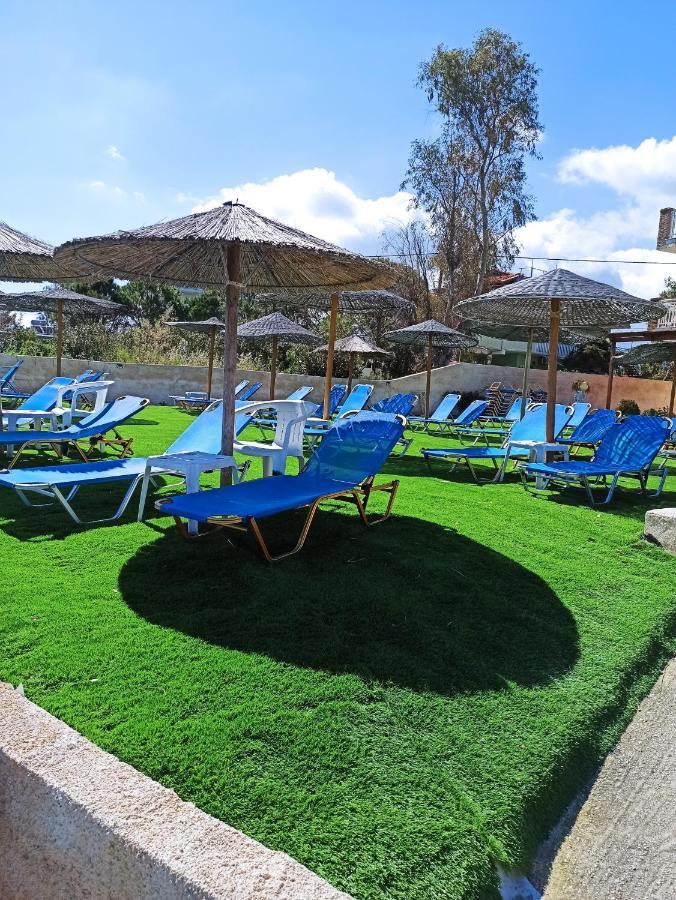 Villa Pouliezos Apartments Alykanas  Extérieur photo