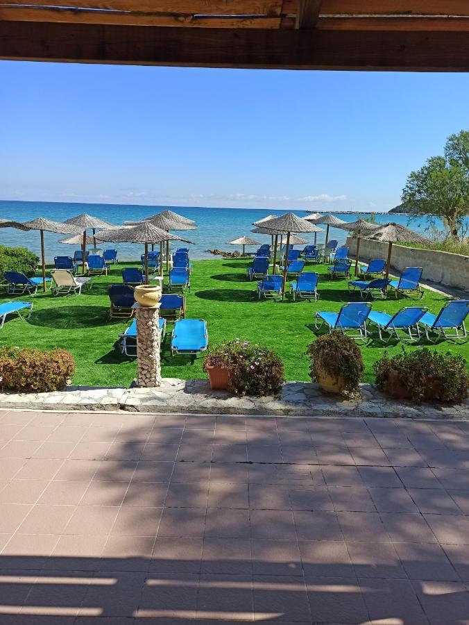 Villa Pouliezos Apartments Alykanas  Extérieur photo